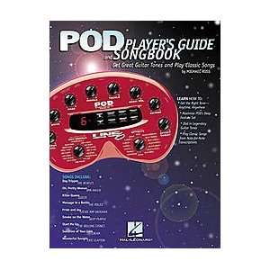   Pod Players Guide and Songbook (0073999955767) Michael Ross Books