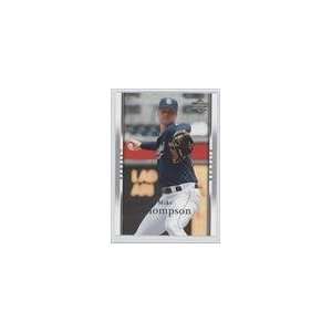  2007 Upper Deck #905   Mike Thompson Sports Collectibles