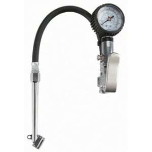  Central Pneumatic Dual Chuck Tire Inflator with Dial Gauge 