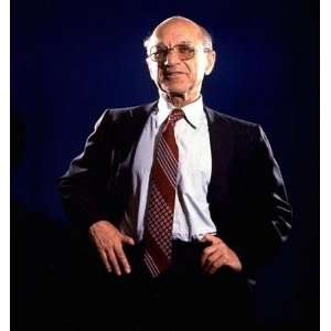 Milton Friedman The Economys New Clothes