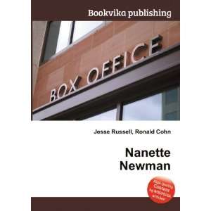 Nanette Newman Ronald Cohn Jesse Russell  Books