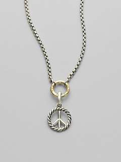   150 00 2 sterling silver 18k yellow gold necklace $ 550 00 5