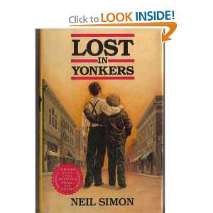  LOST IN YONKERS. Neil. Simon Books