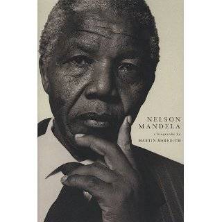 Nelson Mandela A Biography by Martin Meredith (Paperback   Feb. 1999 