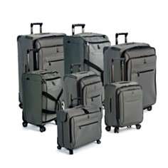 Delsey Xpertlite Luggage Collection, Grey