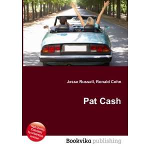  Pat Cash Ronald Cohn Jesse Russell Books
