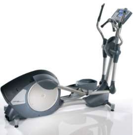 Serviced Nautilus E916 Elliptical Crosstrainer  