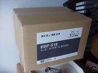 Brand New Elmo EDP S10 (Hitachi HP220) LCD Projector  