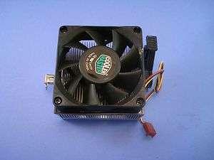 eMachines C6535 Desktop AMD CPU Heatsink Cooling Fan  