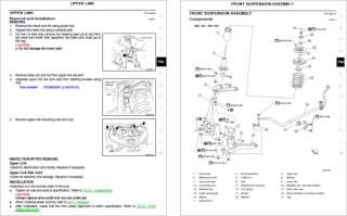 This Highly Detailed Service Repair Workshop Manual  Contains 