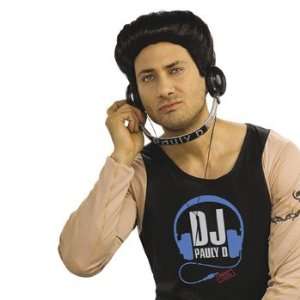  Pauly D Headphones   Costumes & Accessories & Wigs 