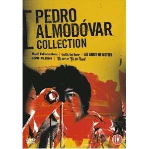  Pedro Almodovar Collection (Bad Education / Talk To Her 