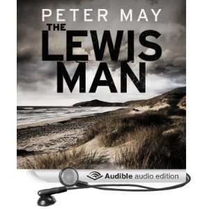   The Lewis Man (Audible Audio Edition) Peter May, Peter Forbes Books