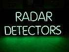 refurbished radar detectors  