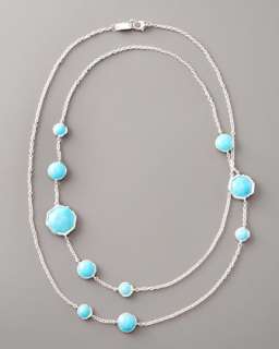 Ippolita Round Lobster Clasp Necklace
