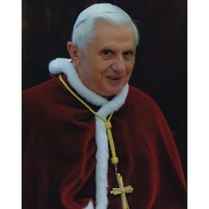  POPE BENEDICT XVI Original Vatican Photo 