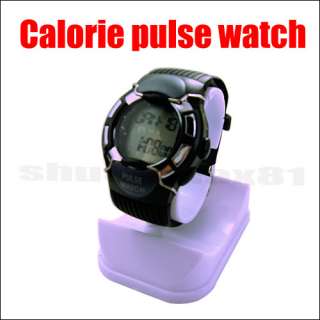   Monitor Sport Wrist Watch Calorie Counter Fitness Exercise NEW  