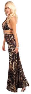   exotic animal print sizes small medium large condition new with tag
