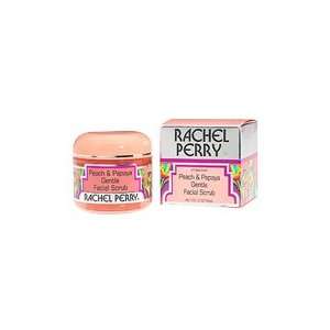 Rachel Perry Peach & Papaya Gentle Facial Scrub 2 oz