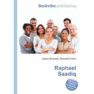  Raphael Saadiq Ronald Cohn Jesse Russell Books