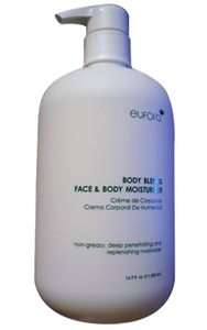 Eufora Body Blends Face and Body Moisturizer  