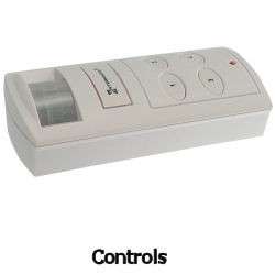   Security Products Intermatice Motion Activated Alarm with Keypad