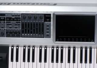 Roland Fantom G6 Phantom 61 key Keyboard Synthesizer G 6  
