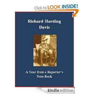   book Richard Harding Davis, Brad K. Berner  Kindle Store