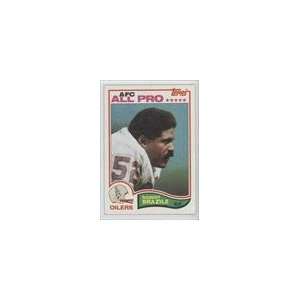  1982 Topps #96   Robert Brazile Sports Collectibles