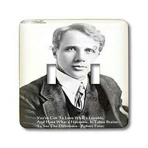 Rick London Famous Wisdom Quote Gifts   Robert Frost   Robert Frost 