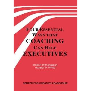 Four Essential Ways That Coaching Can Help Executives by Robert 
