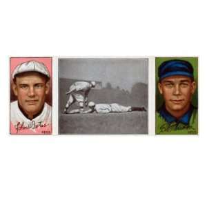  Cincinnati, OH, Cincinnati Reds, John W. Bates, Robert H 