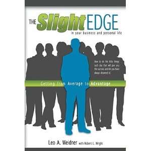   EDGE  OS] Leo A.(Author) ; Wright, Robert L.(With) Weidner Books