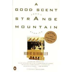  Strange Mountain (Paperback) Robert Olen Butler (Author) Books