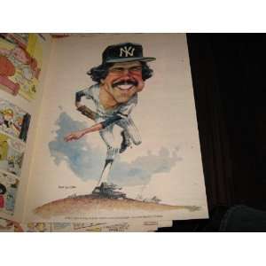Ron Guidry New York Yankees