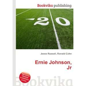  Ernie Johnson, Jr. Ronald Cohn Jesse Russell Books