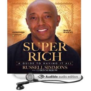   Super Rich (Audible Audio Edition) Russell Simmons, Black Ice Books
