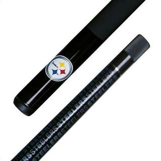   come to the nfl the pool cues are fiberglass wrapped over maple pool