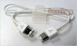 APPLE IEEE 1394 iLINK FIREWIRE 6 to PIN CABLE  