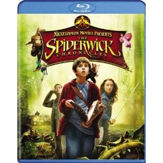 The Spiderwick Chronicles [Blu ray] ~ Freddie Highmore, Sarah Bolger 