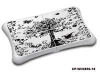 Tree Theme Sticker Skin Cover for Wii Fit Balance Board  