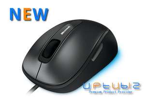  Microsoft USB BlueTrack Technology 5 Button Comfort Mouse 4500  
