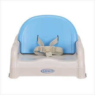 Graco Blossom Blue Booster Seat  