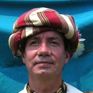  Cherokee Style Turbans   Sequoyah Stripes 