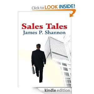 Sales Tales James Shannon  Kindle Store