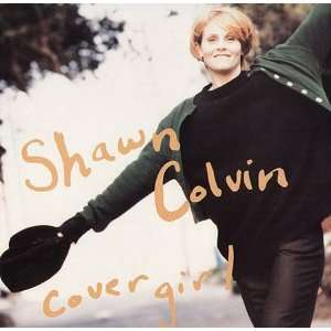 Shawn Colvin Covergirl CD Promo Poster Flat 1997