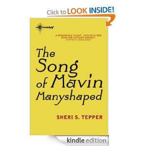   Song of Mavin Manyshaped Sheri S. Tepper  Kindle Store