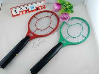 ELECTRIC MOSQUITO ZAPPER INSECT BUG KILLER FLY SWATTER  