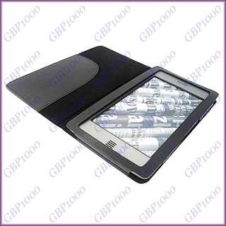   Folio Case Jacket Cover for  Kindle TOUCH 6 Tablet  