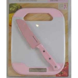   for the Cure 2 Piece 5 Santoku Knife and 8 x 10 Cutting Board Set